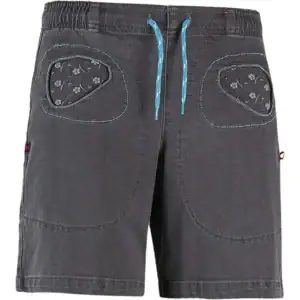E9 ONDA SHORT DENIM-S26 pantaloncini da donna