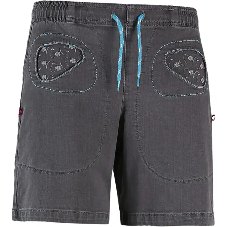 E9 ONDA SHORT DENIM-S26 pantaloncini da donna