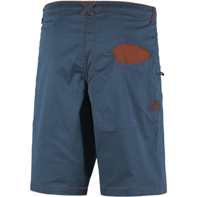 E9 RONDO SHORT S-S25 pantaloncini da uomo - immagine 2