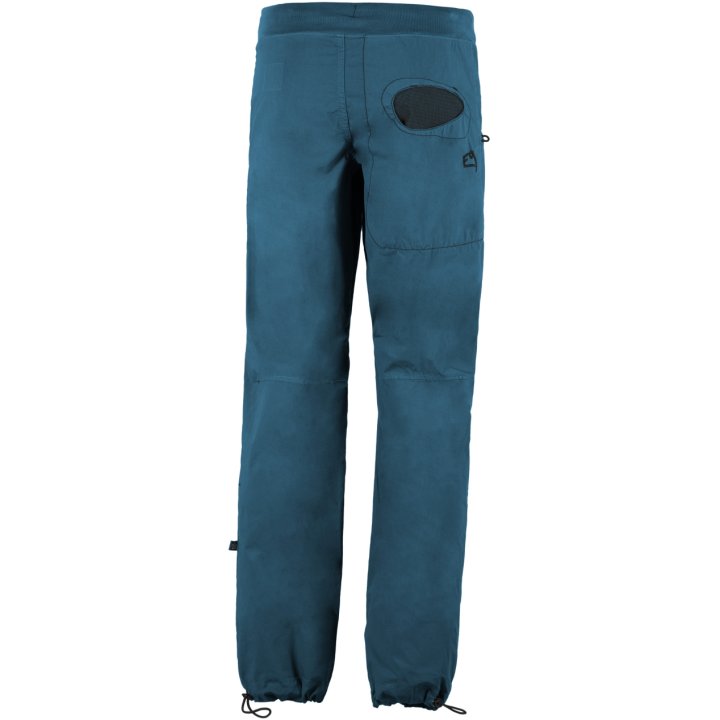 E9 RONDO SLIM-S25 pantaloni da uomo - immagine 3