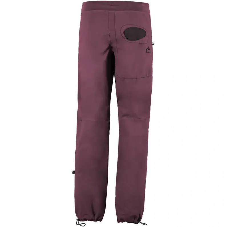 E9 RONDO SLIM-S25 pantaloni da uomo - immagine 4
