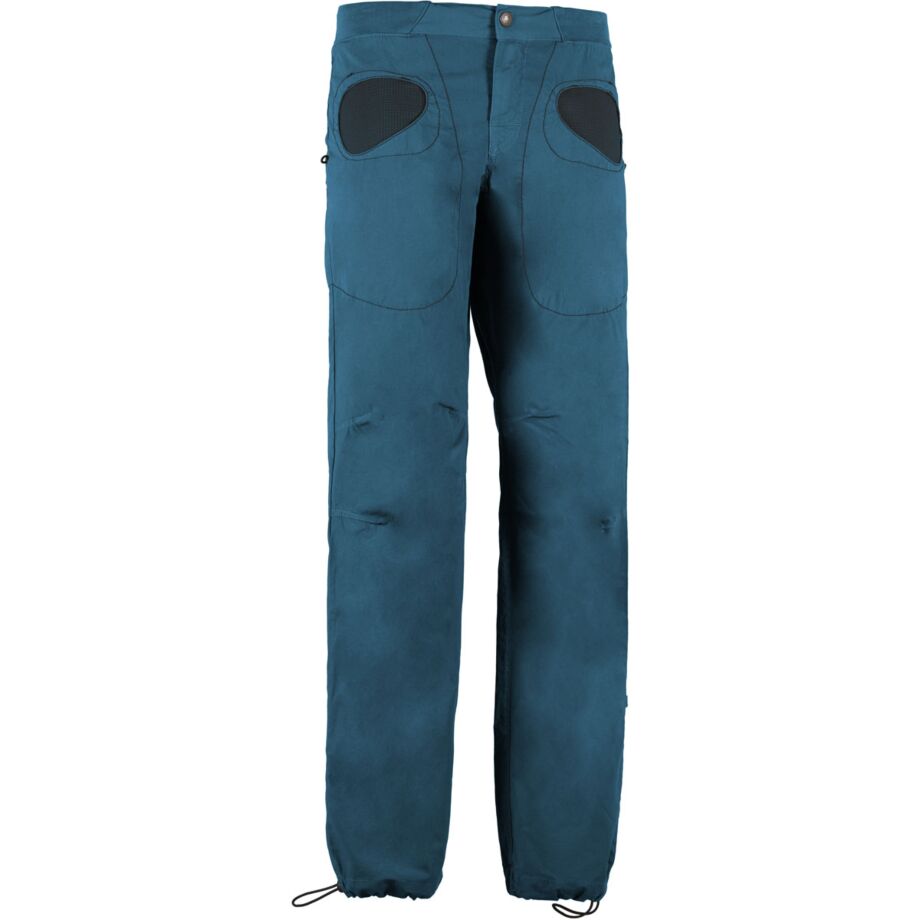 E9 RONDO SLIM-S25 pantaloni da uomo - immagine 2