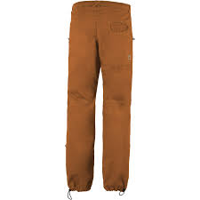 E9 RONDO FLAX2-S25 pantaloni da uomo - immagine 4