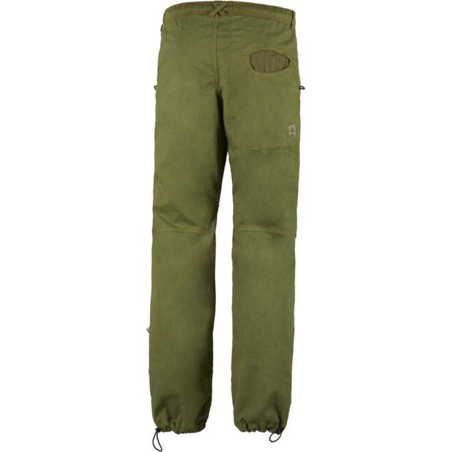 E9 RONDO FLAX2-S25 pantaloni da uomo - immagine 3