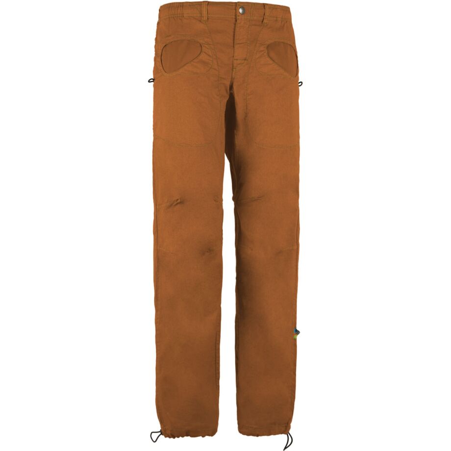 E9 RONDO FLAX2-S25 pantaloni da uomo