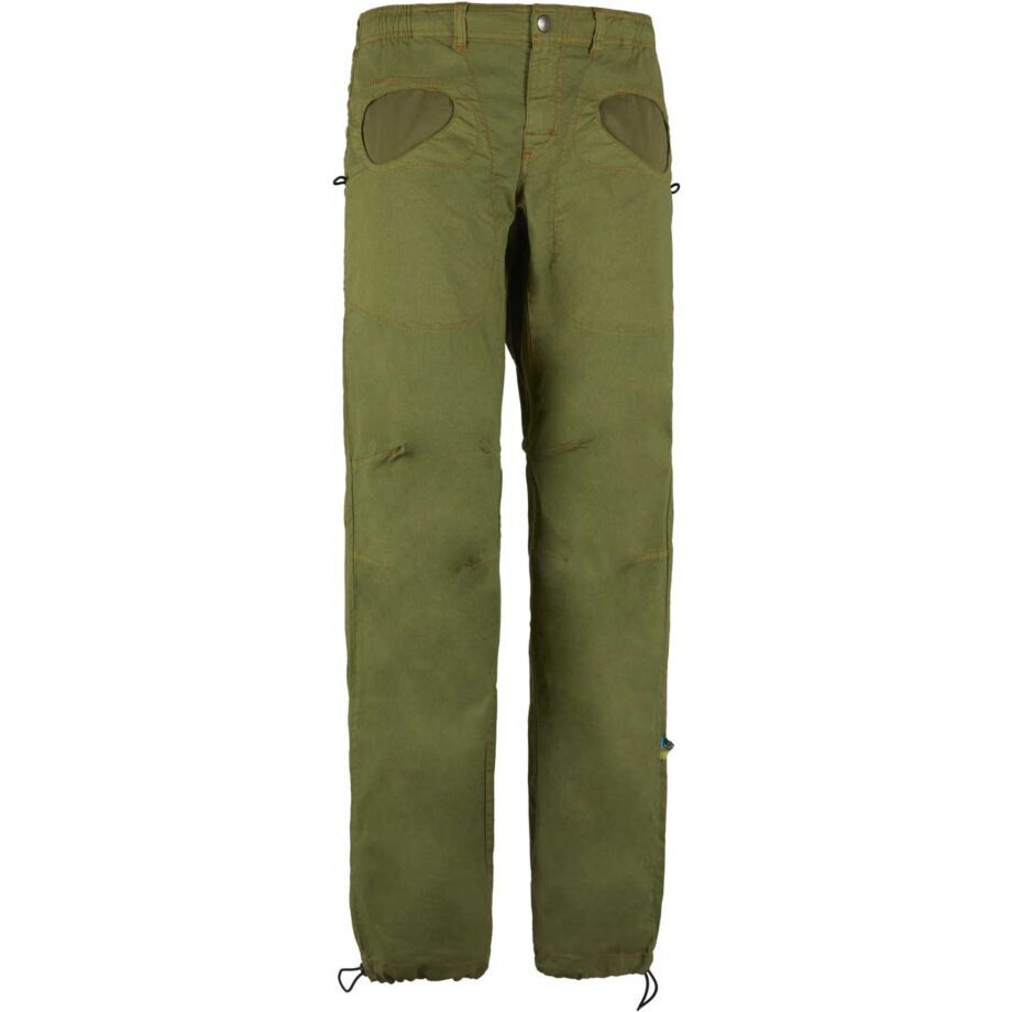 E9 RONDO FLAX2-S25 pantaloni da uomo - immagine 2