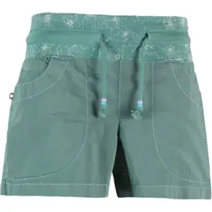 E9 MAFALDA SHORT-S26 pantaloncini da donna