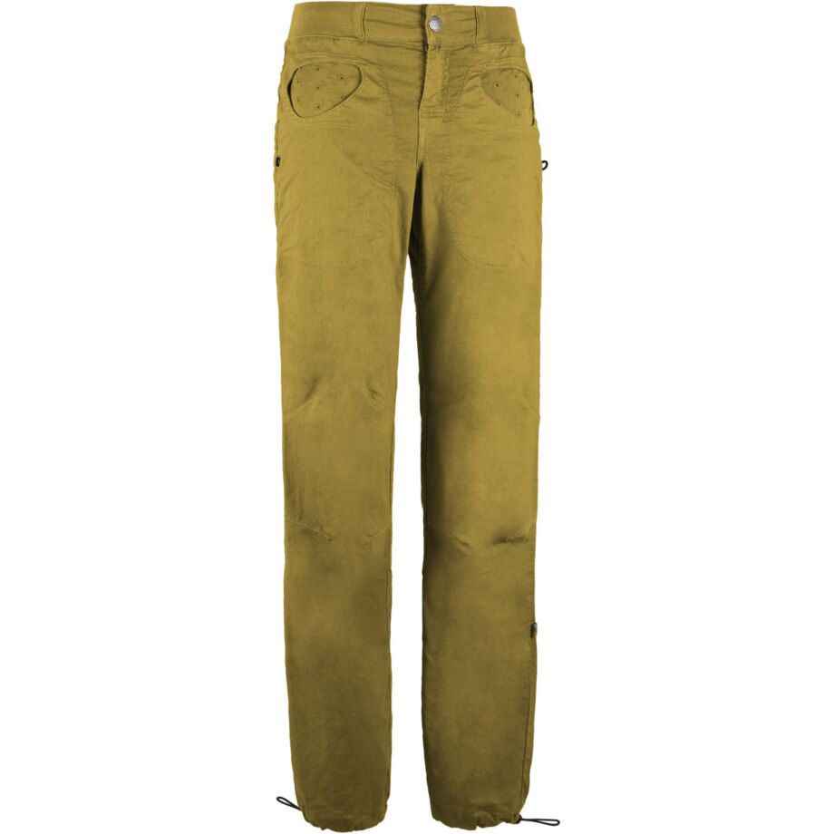 E9 ONDA FLAX-S26 pantaloni da donna