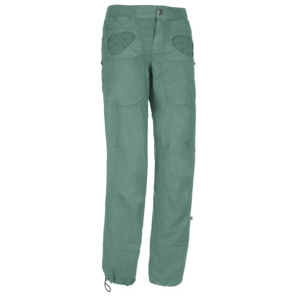 E9 ONDA FLAX-S26 pantaloni da donna - immagine 2