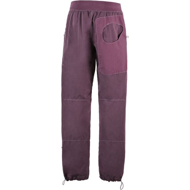 E9 W-BLAT-S26 pantaloni da donna - immagine 4