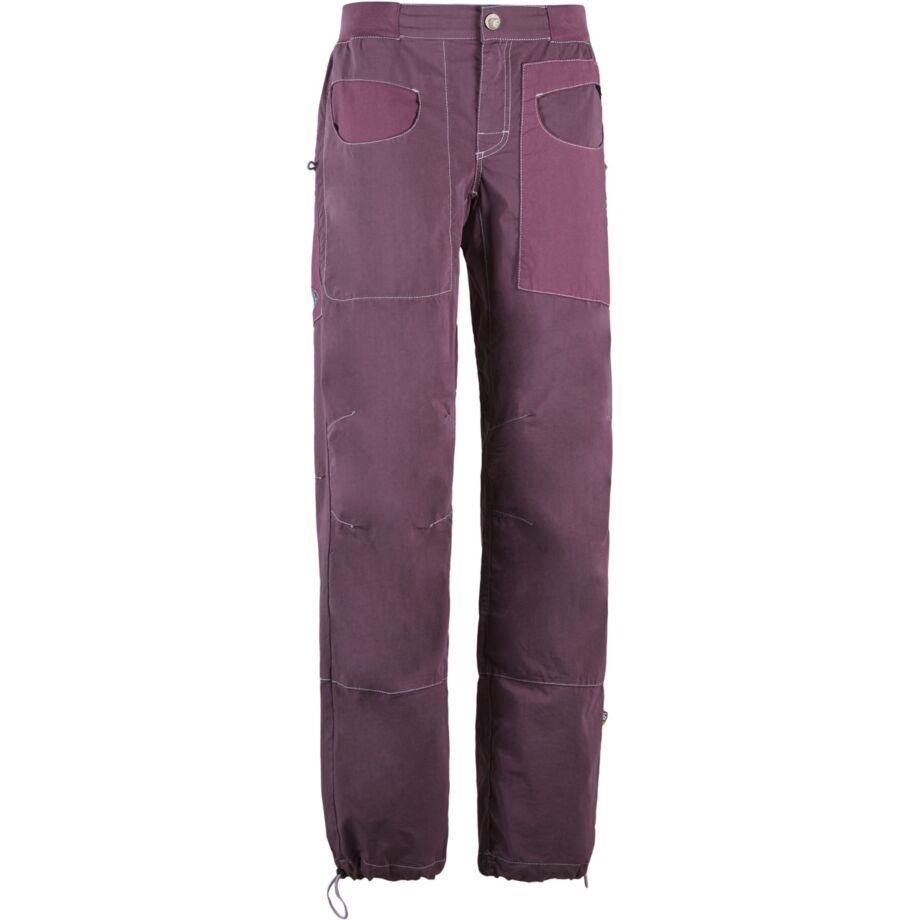 E9 W-BLAT-S26 pantaloni da donna