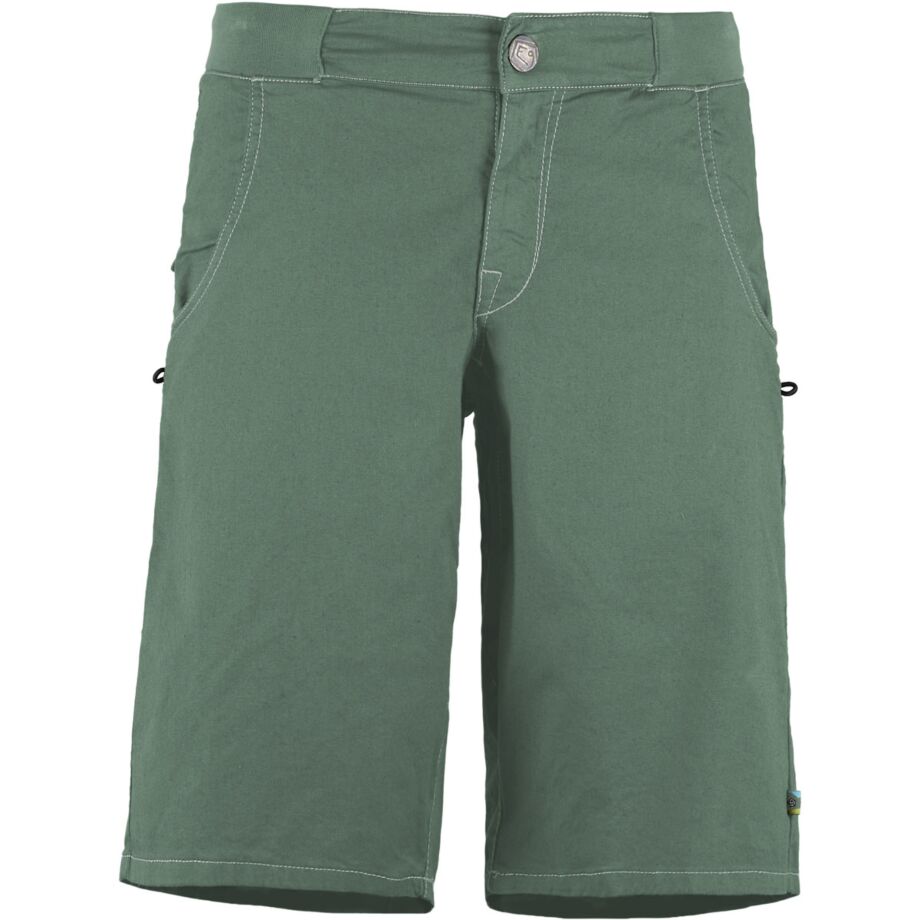 E9 KROC FLAX-S26 pantaloncini da uomo