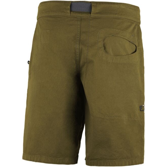 E9 RONDO BELT SHORT-S26 pantaloncini da uomo - immagine 2