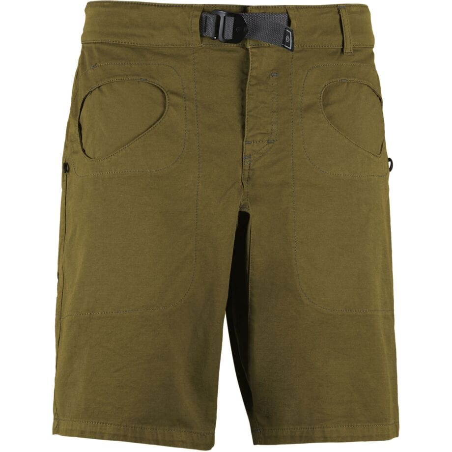 E9 RONDO BELT SHORT-S26 pantaloncini da uomo