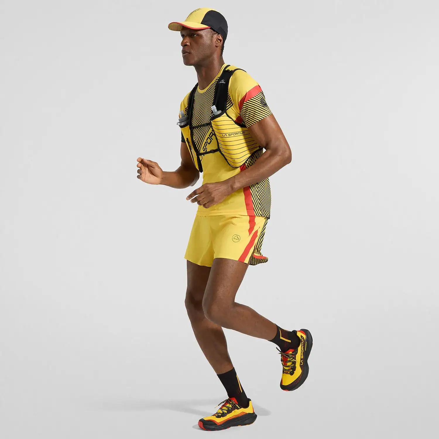 LA SPORTIVA FLOW CAP cappellino da running - immagine 9