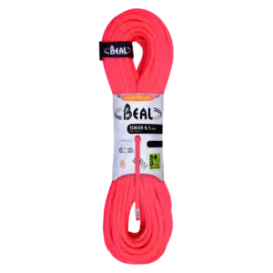 BEAL JOKER 9.1 MM UNICORE DRY COVER corda da falesia e mutipitch