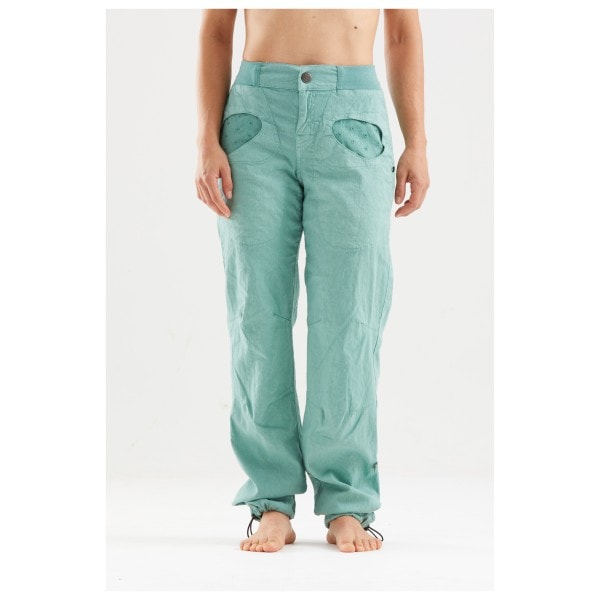E9 ONDA FLAX-S26 pantaloni da donna - immagine 7