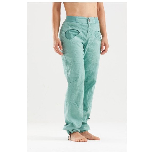 E9 ONDA FLAX-S26 pantaloni da donna - immagine 6