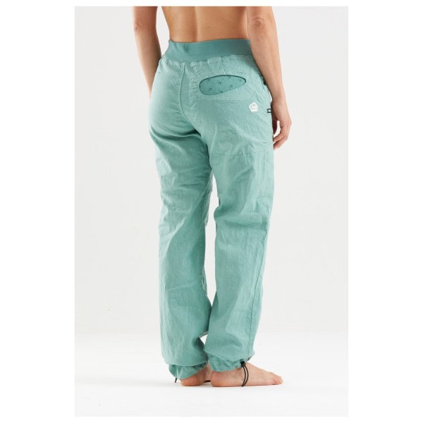E9 ONDA FLAX-S26 pantaloni da donna - immagine 5