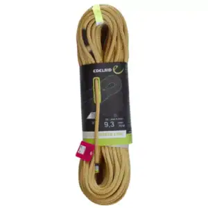 EDELRID LEAD 9.3 MM corda singola d'arrampicata