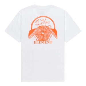 ELEMENT MYCIONICS maglietta in cotone organico