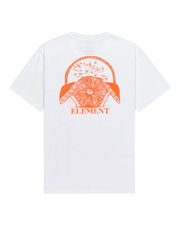 ELEMENT MYCIONICS maglietta in cotone organico