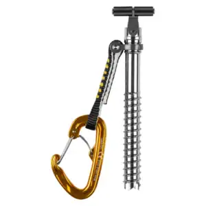 GRIVEL 720 SPEEDY vite da ghiaccio