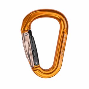 GRIVEL MEGA K6G moschettone twin-gate