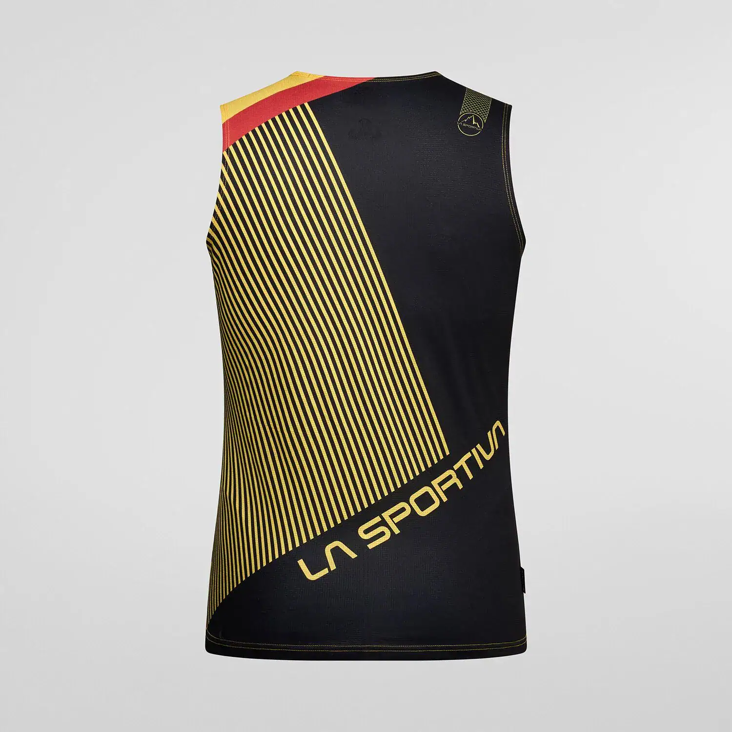 LA SPORTIVA FLOW TANK M smanicato da trail running - immagine 4