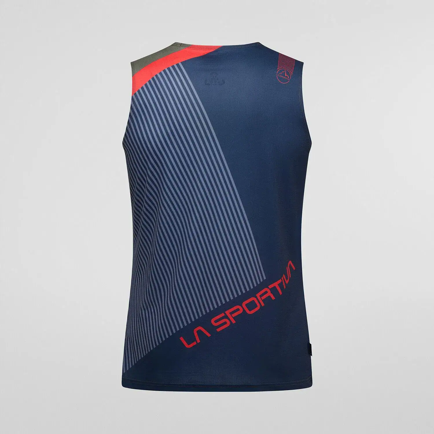 LA SPORTIVA FLOW TANK M smanicato da trail running - immagine 3