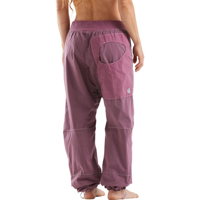 E9 W-BLAT-S26 pantaloni da donna - immagine 7