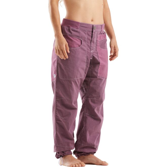 E9 W-BLAT-S26 pantaloni da donna - immagine 6