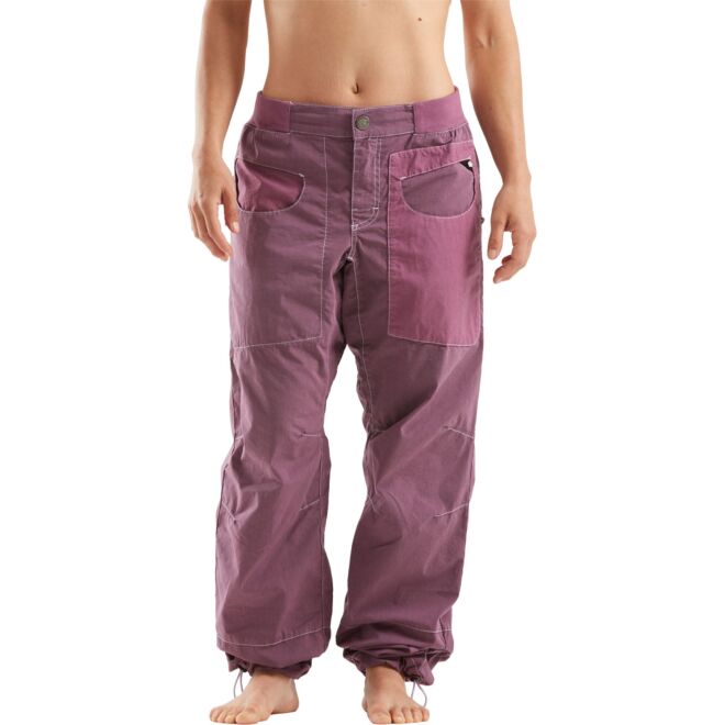 E9 W-BLAT-S26 pantaloni da donna - immagine 5