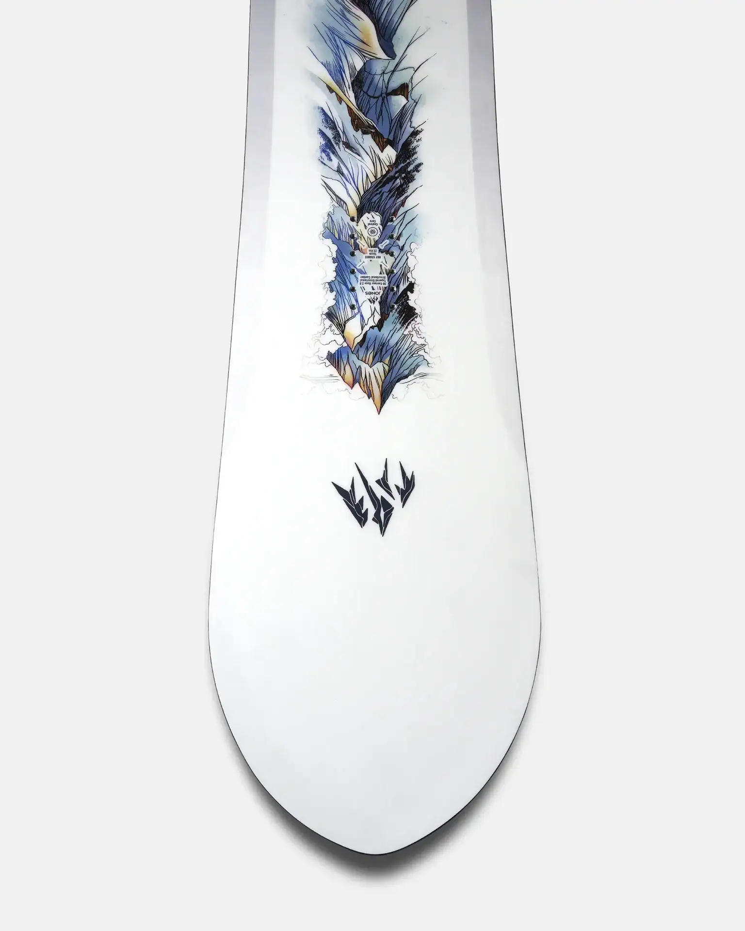 JONES FRONTIER 2.0 2026/27 tavola snowboard da uomo - immagine 5