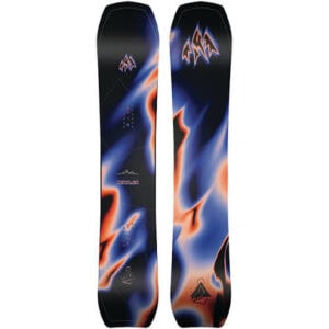 JONES HOWLER 2026/27  tavola snowboard da uomo