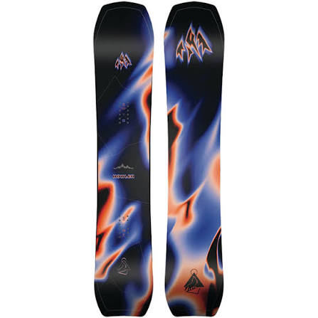 JONES HOWLER 2026/27 tavola snowboard da uomo