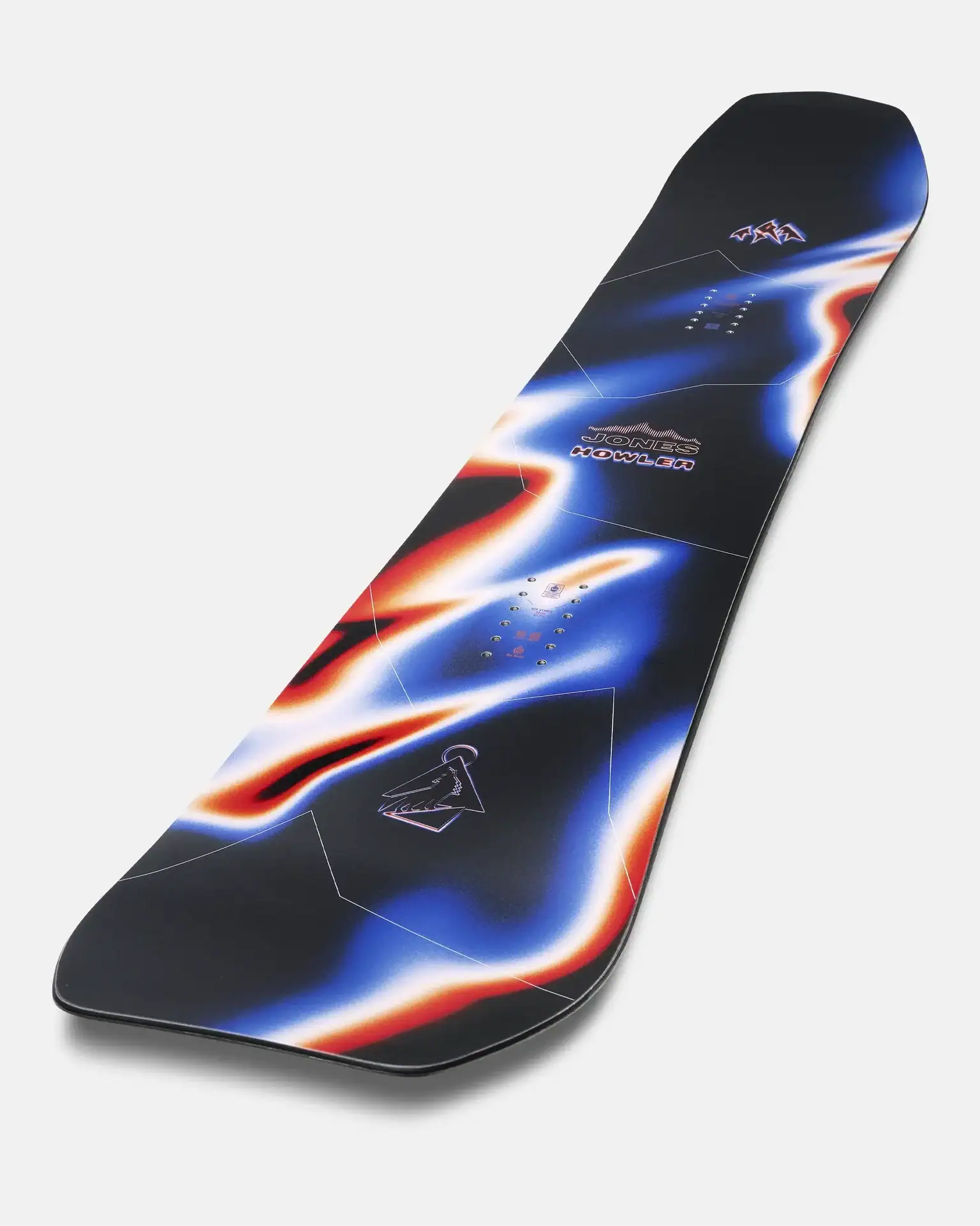JONES HOWLER 2026/27 tavola snowboard da uomo - immagine 6