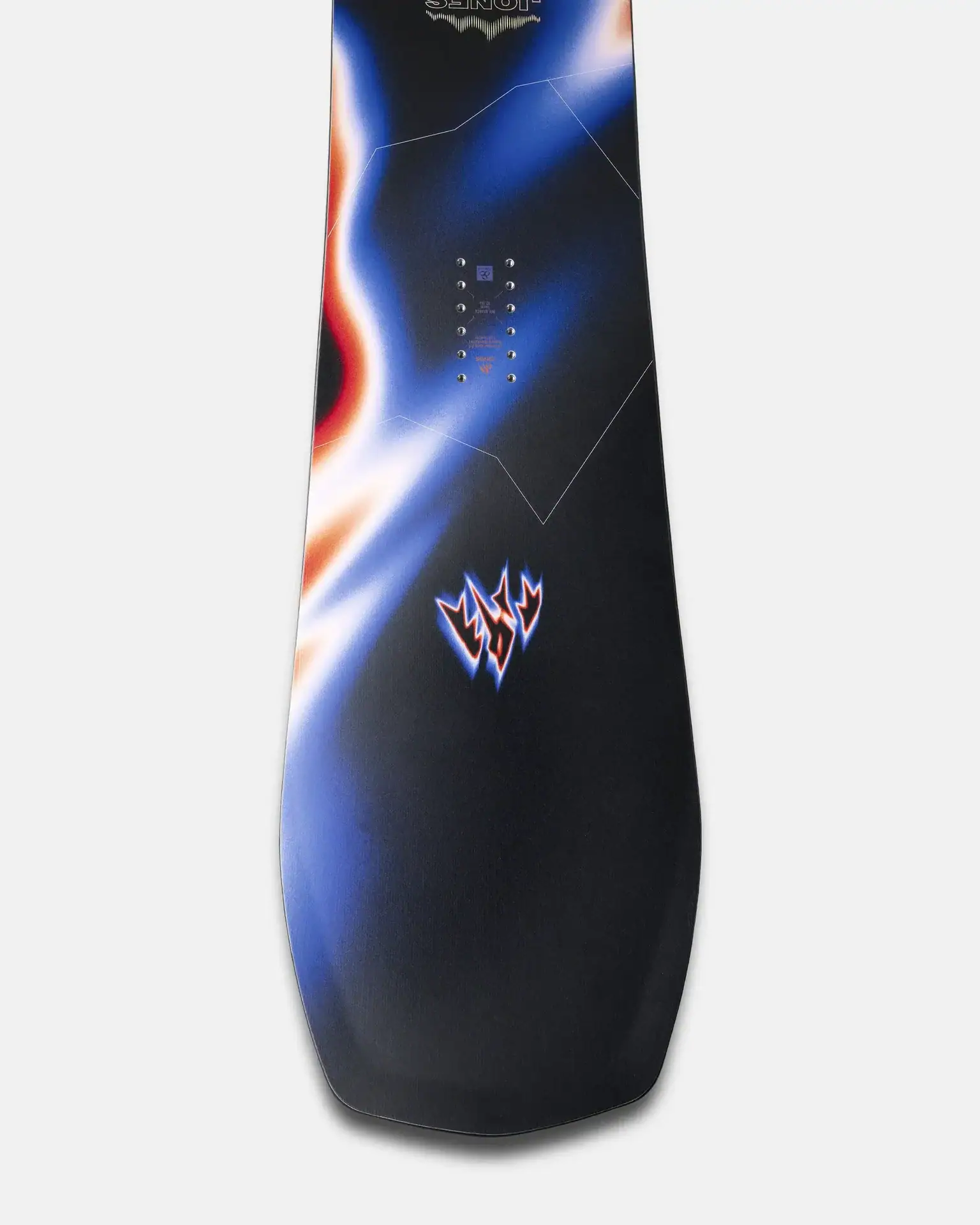 JONES HOWLER 2026/27 tavola snowboard da uomo - immagine 5