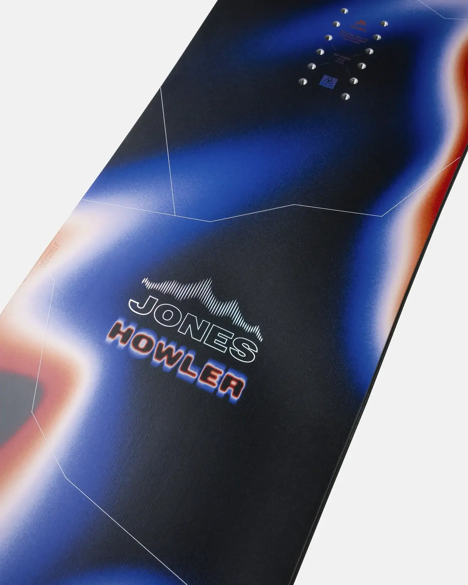 JONES HOWLER 2026/27 tavola snowboard da uomo - immagine 3