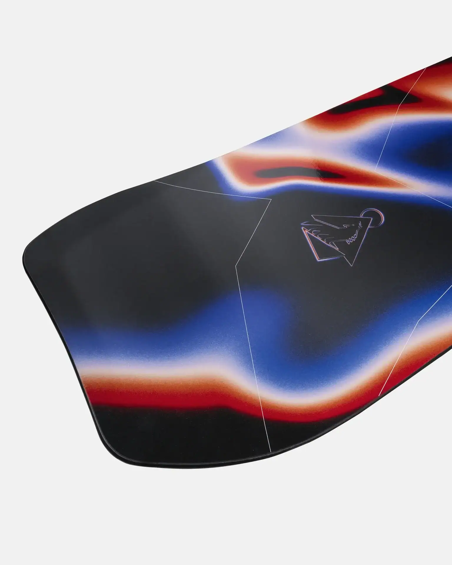 JONES HOWLER 2026/27 tavola snowboard da uomo - immagine 2