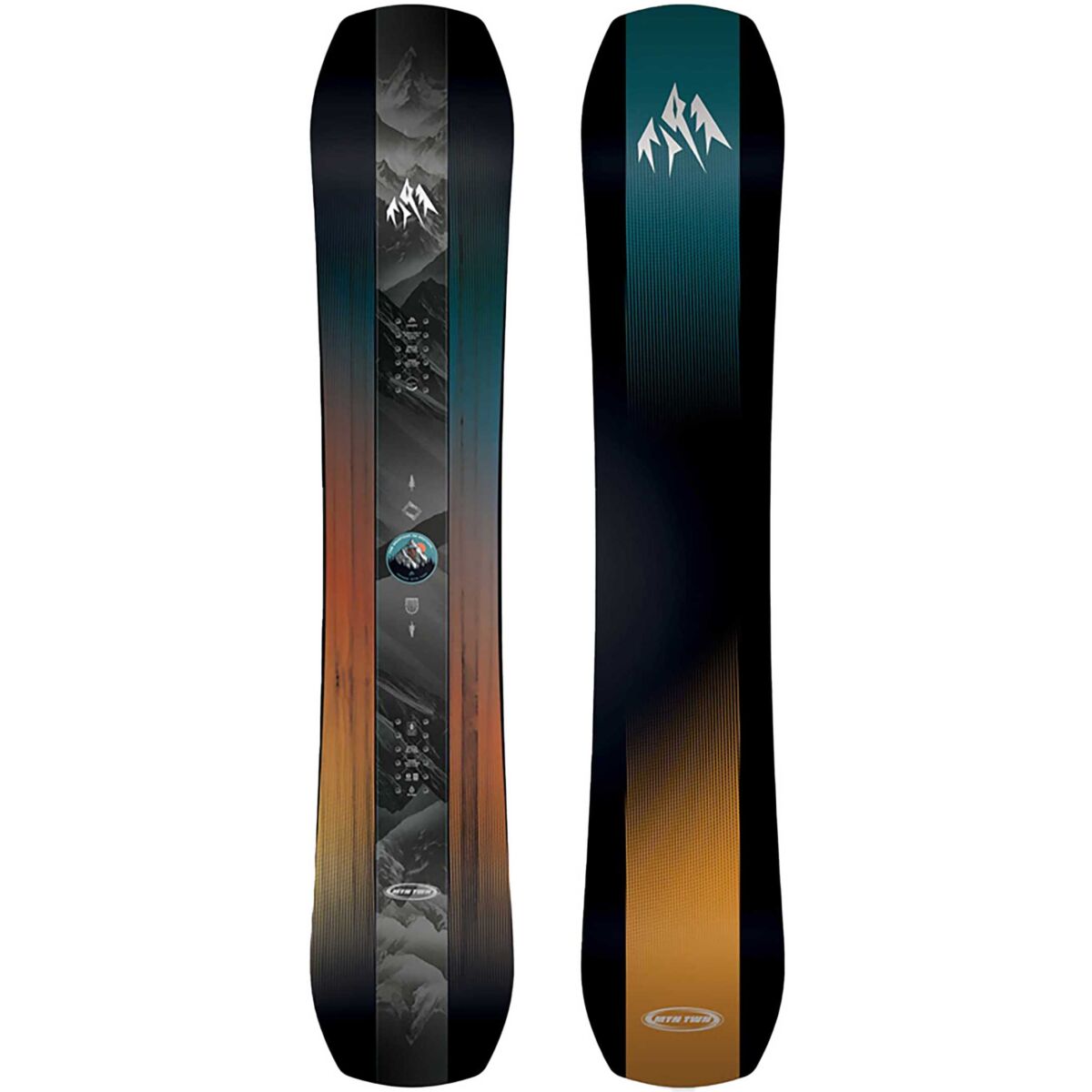 JONES MOUNTAIN TWIN 2026/27 tavola snowboard da uomo
