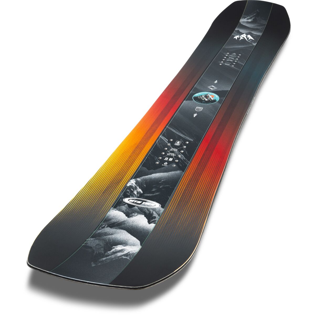 JONES MOUNTAIN TWIN 2026/27 tavola snowboard da uomo - immagine 4