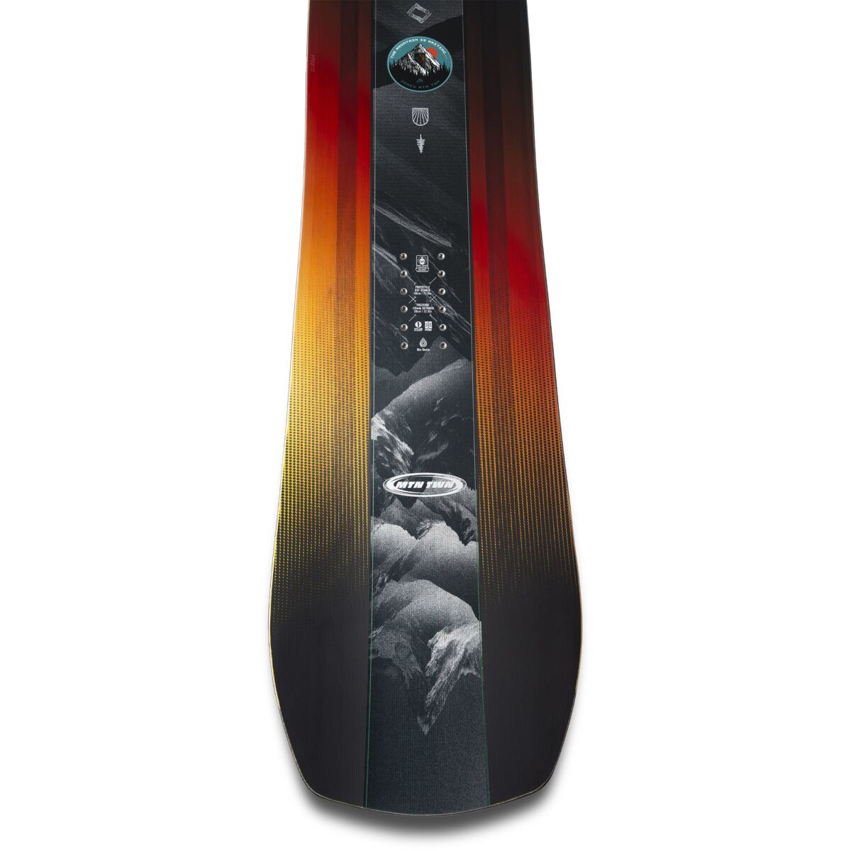 JONES MOUNTAIN TWIN 2026/27 tavola snowboard da uomo - immagine 3