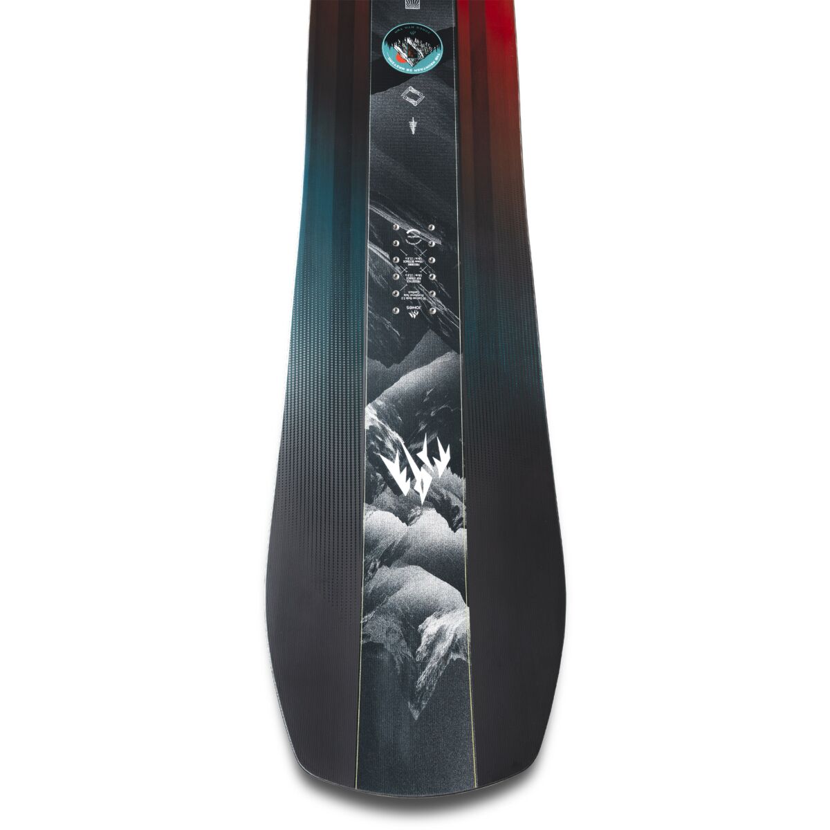 JONES MOUNTAIN TWIN 2026/27 tavola snowboard da uomo - immagine 2