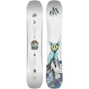JONES RALLY CAT 2026/27 tavola snowboard da uomo