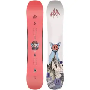 JONES RALLY CAT 2026/27 tavola snowboard da donna