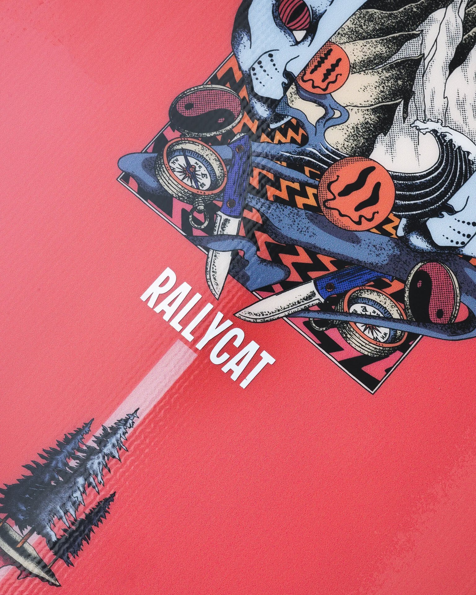 JONES RALLY CAT 2026/27 tavola snowboard da donna - immagine 3