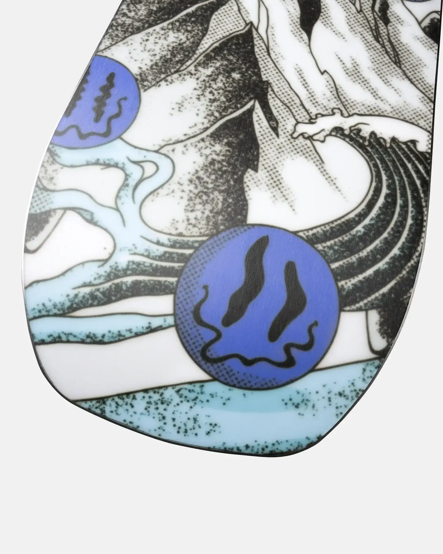 JONES RALLY CAT 2026/27 tavola snowboard da uomo - immagine 2