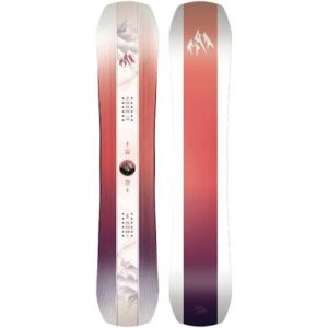 JONES TWIN SISTER 2026/27 tavola snowboard da donna