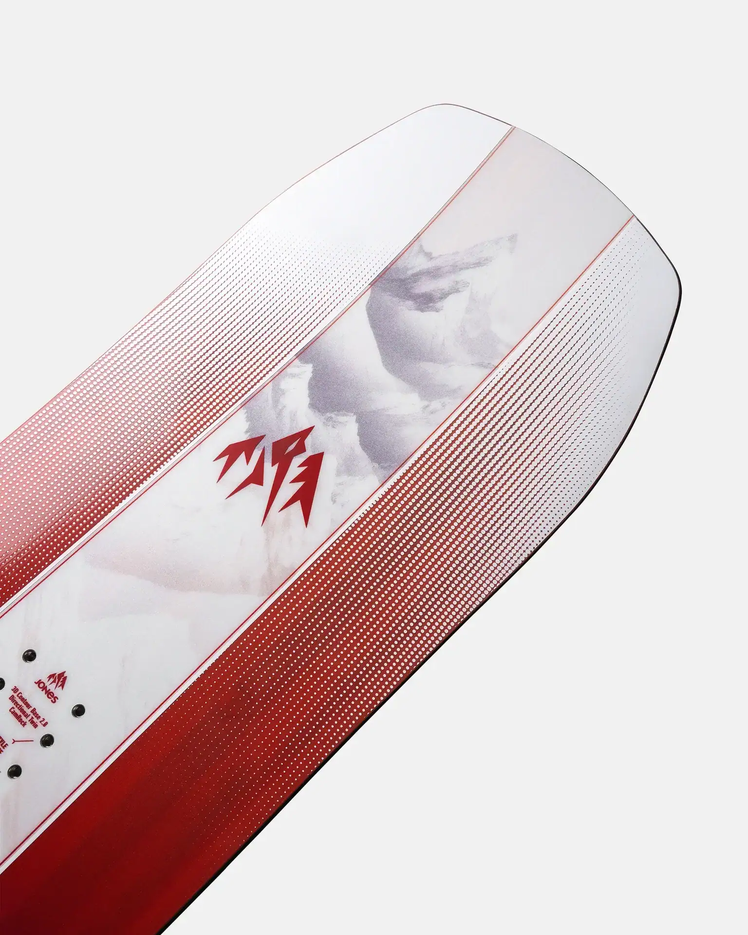 JONES TWIN SISTER 2026/27 tavola snowboard da donna - immagine 2